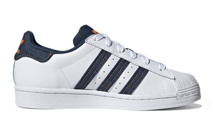 Кроссовки adidas originals Superstar J - изображение 3