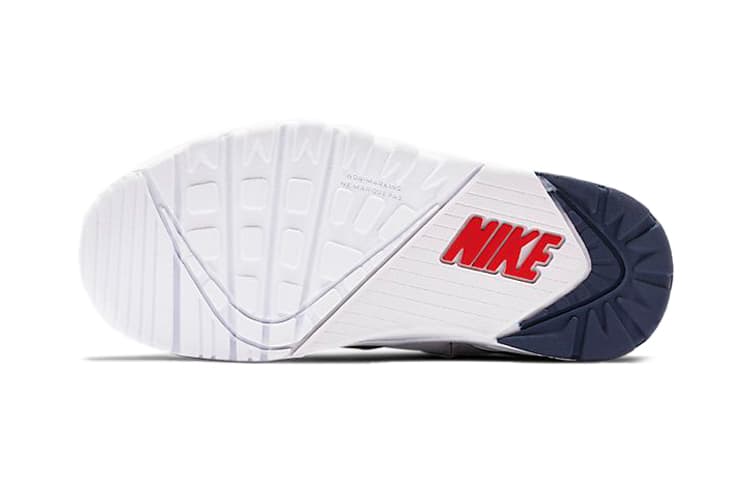 Кроссовки для баскетбола Nike Air Trainer 3 - изображение 7