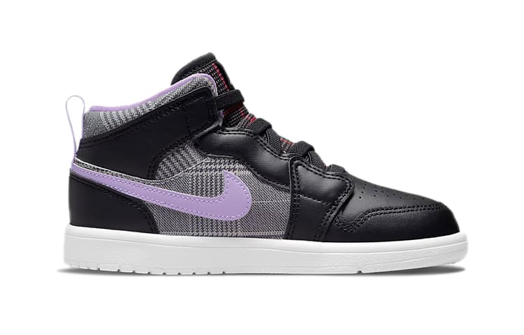 Кроссовки для баскетбола Jordan Air Jordan 1 Mid ALT SE - изображение 4