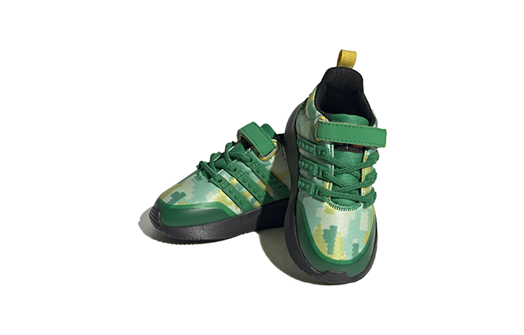 Кроссовки LEGO x adidas Racer Tr 21 Elastic Lace And Top Strap - изображение 3