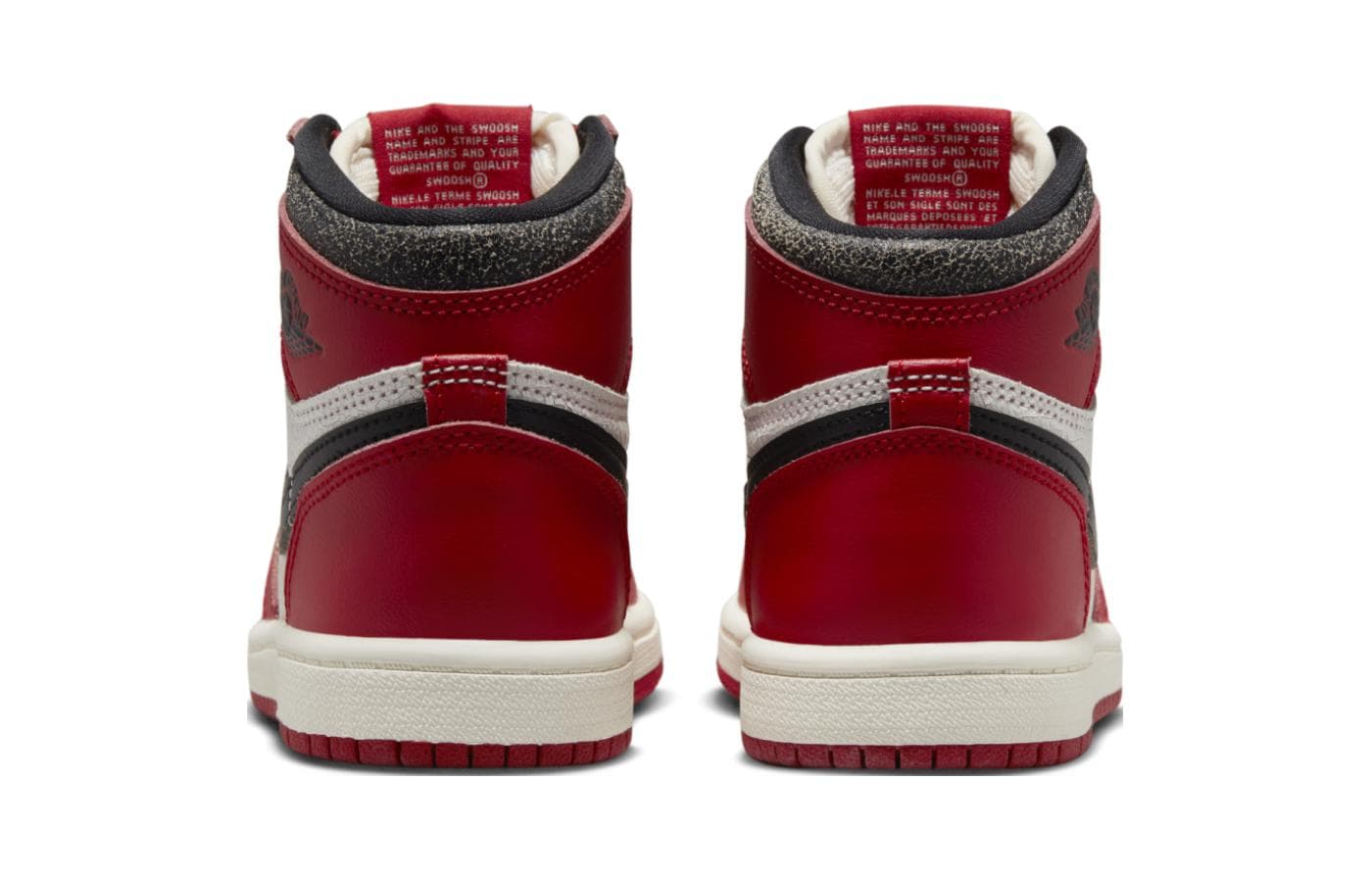 Кроссовки для баскетбола Jordan Air Jordan 1 retro high og lost and found - изображение 5