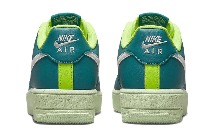 Кроссовки Nike Air Force 1 Low Crater GS - изображение 5