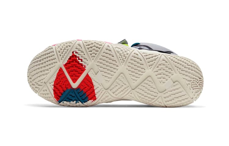 Кроссовки для баскетбола Nike Kybrid S2 What The - изображение 7
