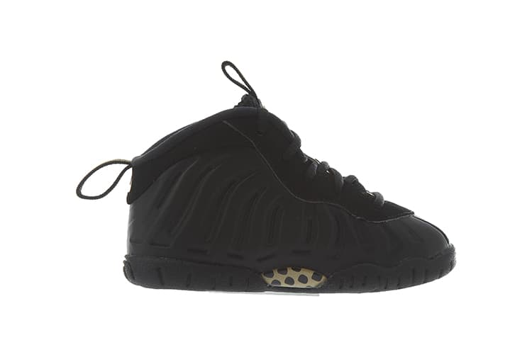 Кроссовки TD Nike Little Posite Pro - изображение 3