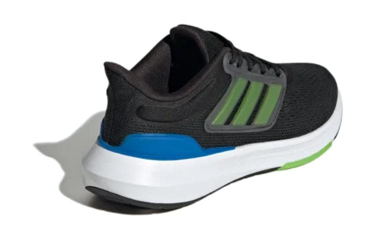 Кроссовки Adidas ULT Устойчивые к истиранию Низкие Детские Беговые Кроссовки Черные Подростковые - изображение 5