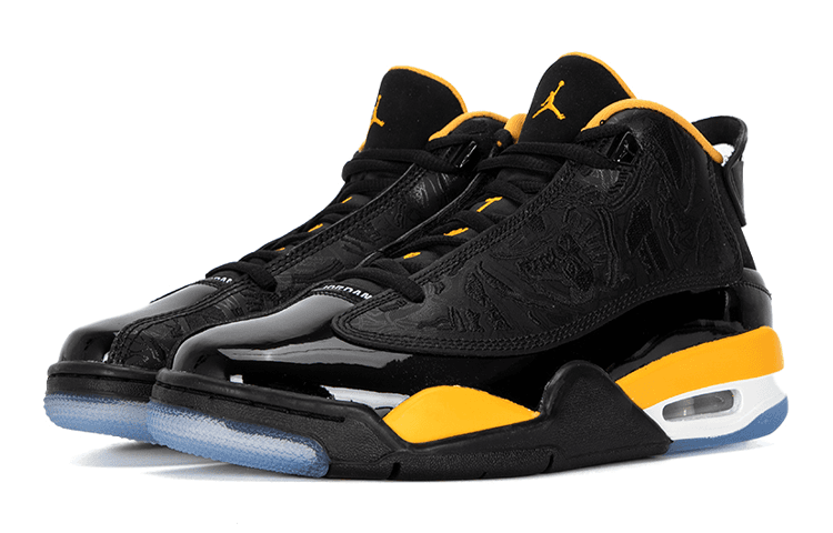 Кроссовки для баскетбола Jordan Dub Zero GS - изображение 3