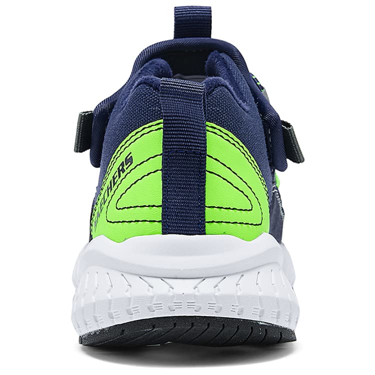 Skechers Kids' Botинки Морской Синий Лимон для Детей - изображение 3