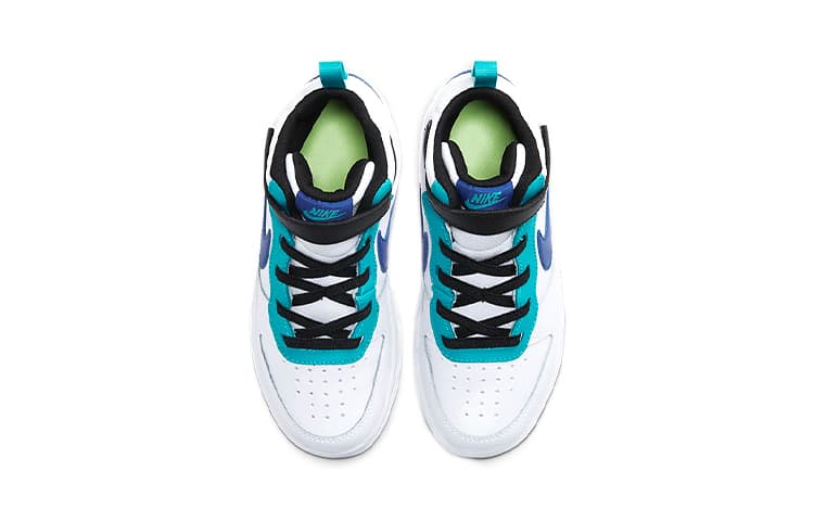 Кроссовки Nike Court Borough Mid 2 - изображение 4