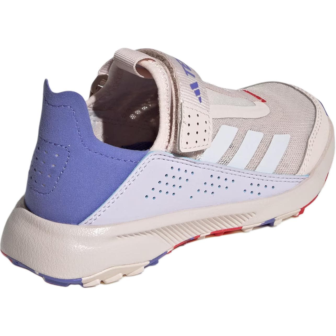 Adidas VOYAGER 21 Устойчивая к истиранию Низкая Туристическая обувь для детей Розовая Детская - изображение 5