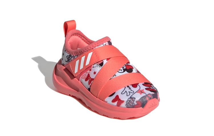 Кроссовки TD adidas Fortarun x Minnie I Disney - изображение 3