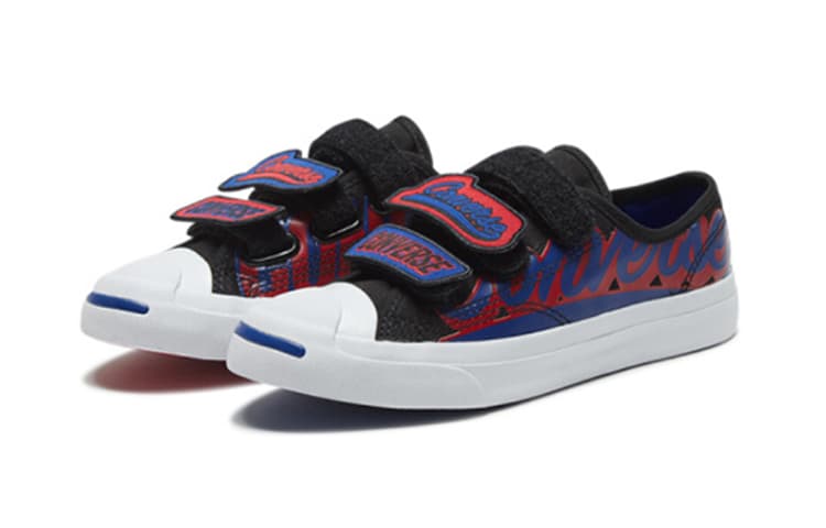 Кроссовки Converse Jack Purcell - изображение 4
