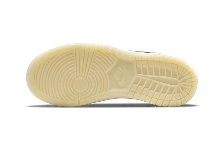 Кроссовки Nike Dunk Low "Halloween" - изображение 8