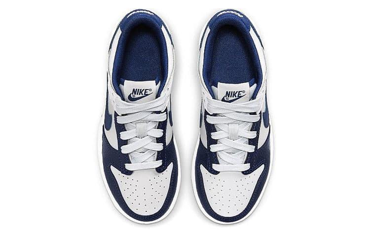 Кроссовки NBA x Nike Dunk Low emb "brooklyn nets" - изображение 6