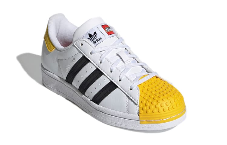 Кроссовки LEGO x adidas originals Superstar 360 J - изображение 3