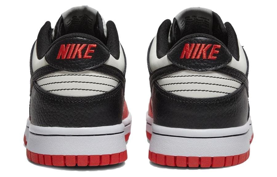 Кроссовки NBA x Nike Dunk Low EMB "Chicago" NBA 75 GS - изображение 6