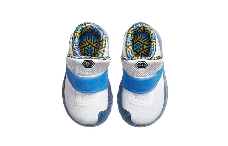 Кроссовки Nike Kyrie 6 6 TD - изображение 5
