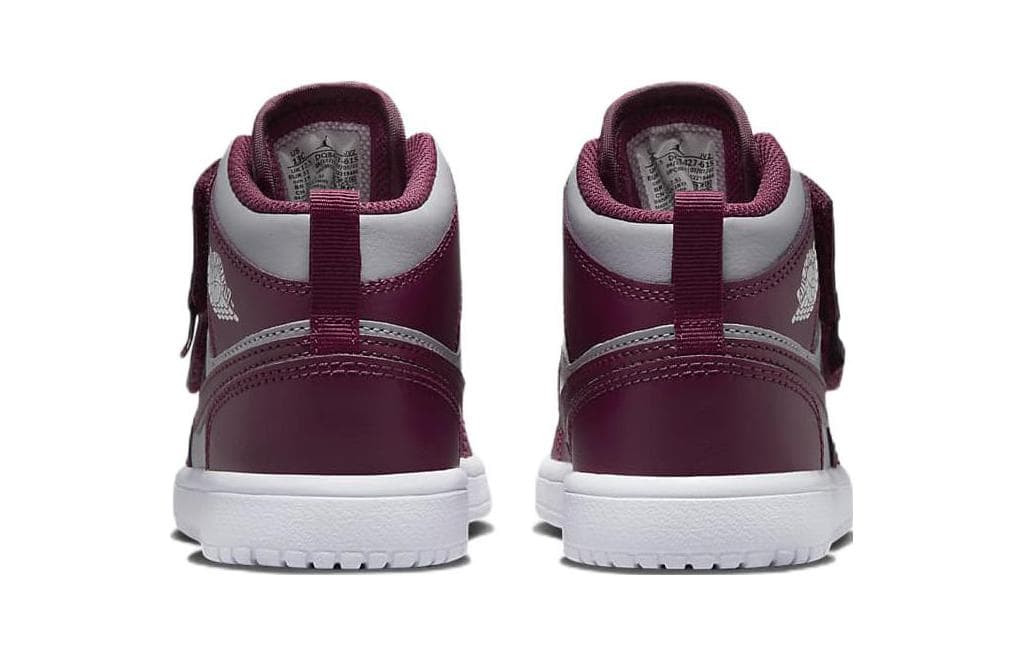 Кроссовки для баскетбола BP Air Jordan 1 Mid Alt - изображение 5