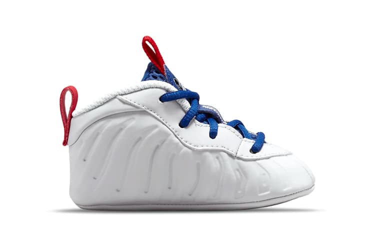 Кроссовки Nike Foamposite One - изображение 3