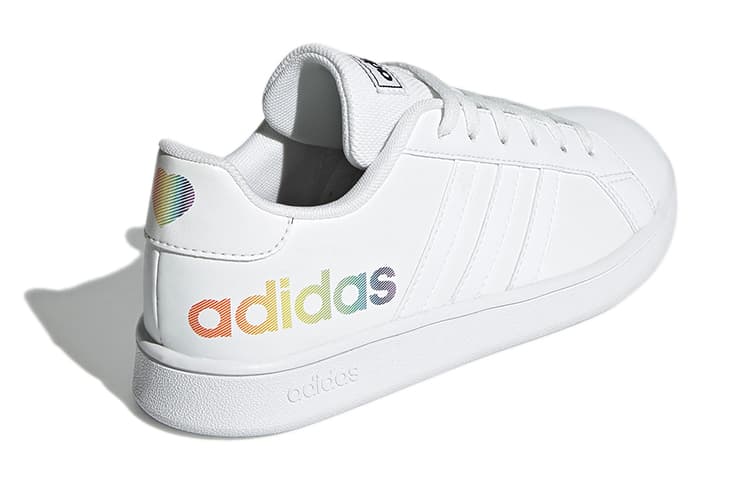 Кроссовки adidas neo GRAND COURT K - изображение 4