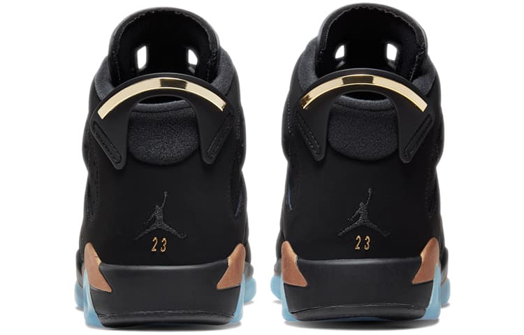 Кроссовки для баскетбола Jordan Air Jordan 6 DMP GS - изображение 7