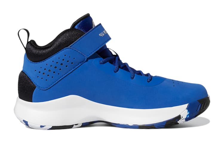 Кроссовки для баскетбола adidas Cross Em Up 5 - изображение 3