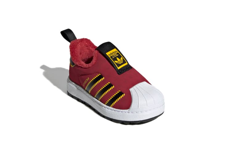 Кроссовки TD adidas originals Superstar 360 Winter - изображение 4