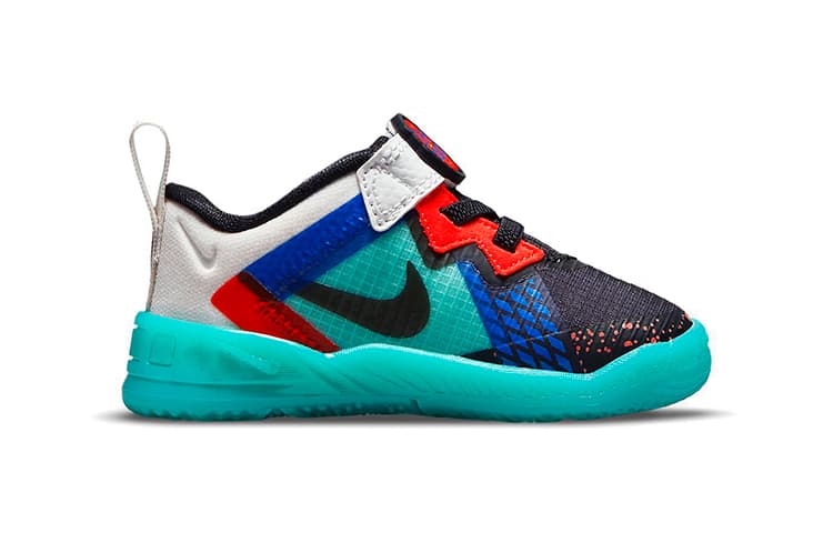 Кроссовки Space Jam x Nike Lebron 18 Low "Lola Bunny" 18 - изображение 4