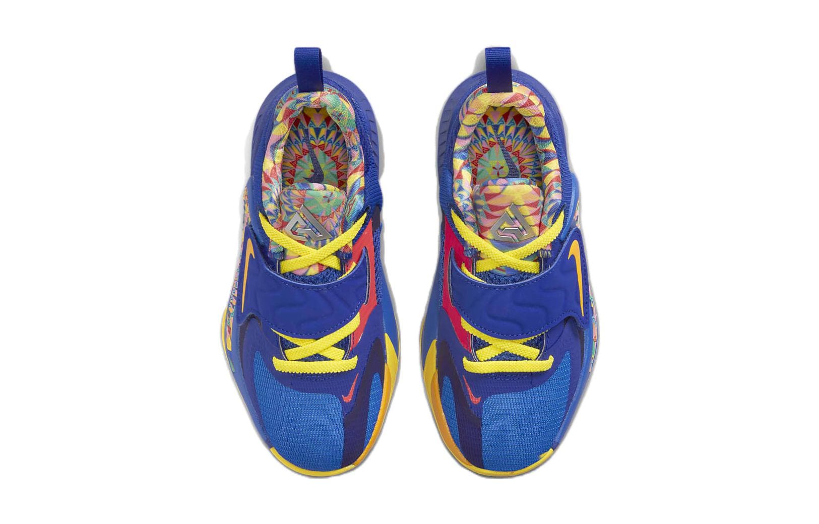 Кроссовки для баскетбола Nike Freak 4 SE BP 4 - изображение 3
