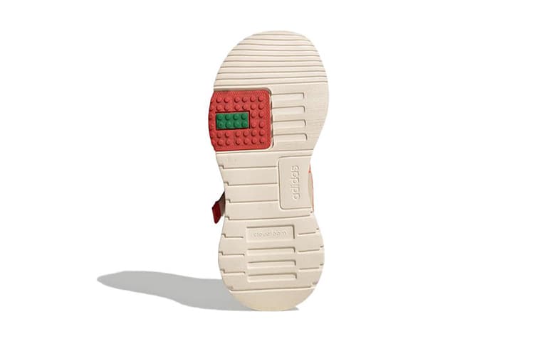 Кроссовки LEGO x adidas Racer Tr 1.0 El - изображение 6