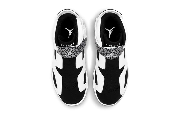 Кроссовки для баскетбола Jordan Air Jordan 6 Retro Little Flex - изображение 4