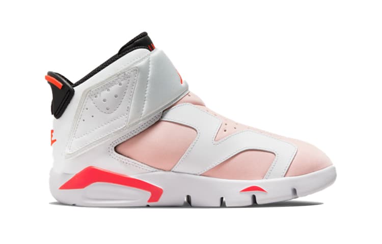 Кроссовки для баскетбола Air Jordan 6 Retro Little Flex - изображение 3