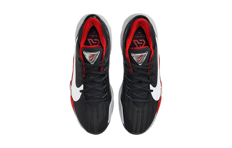 Кроссовки для баскетбола GS Nike Zoom Freak 2 - изображение 5