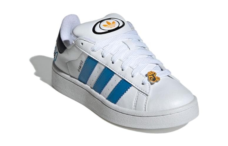 Кроссовки JAMES JARVIS X adidas originals CAMPUS 00s Амортизация Устойчивость к истиранию Низкий топ - изображение 3