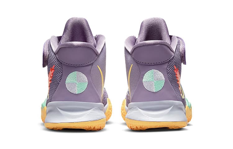 Кроссовки для баскетбола Nike Kyrie 7 "Daybreak" 7 - изображение 6