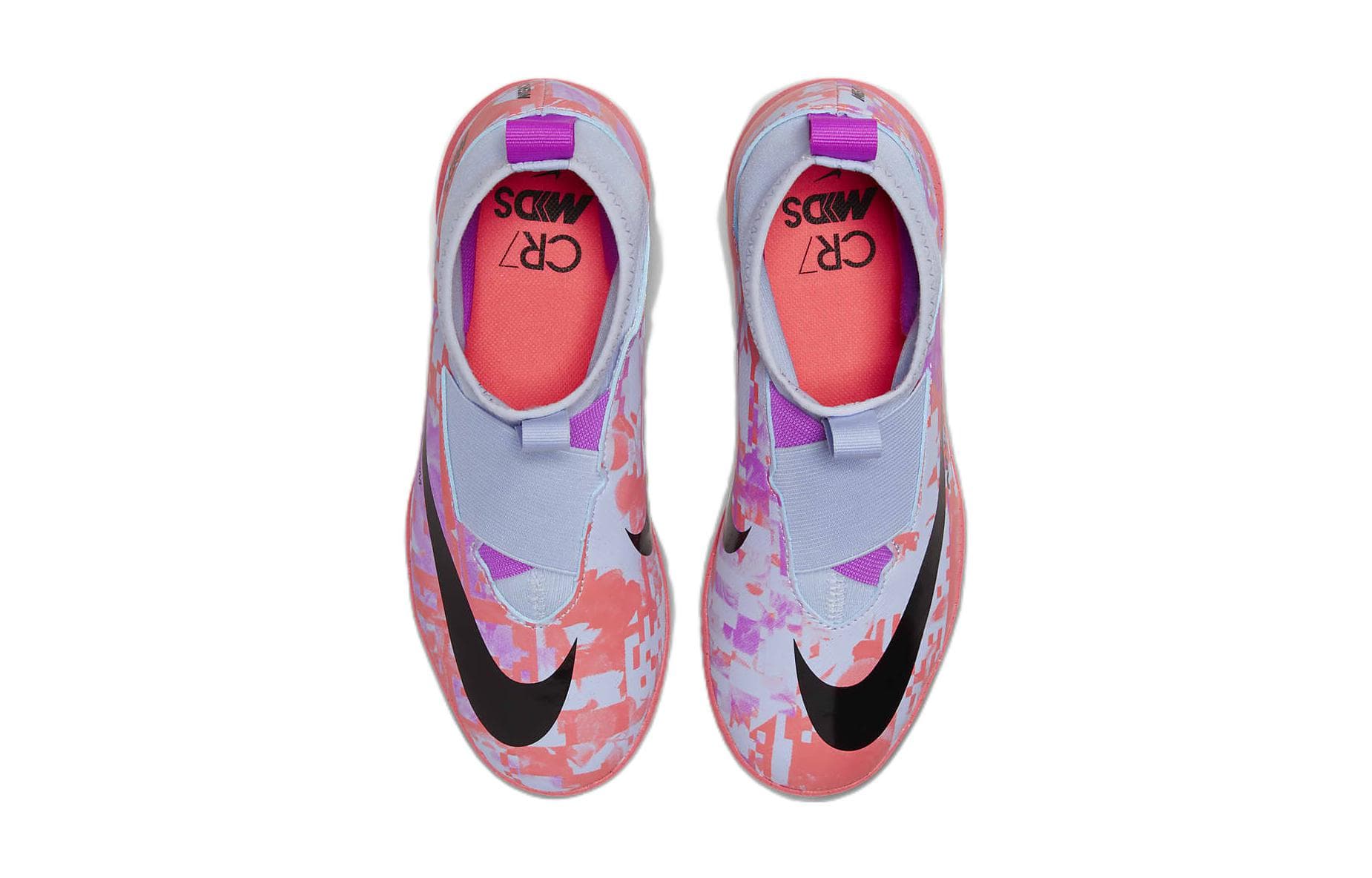 Бутсы Nike Jr Zoom Superfly 9 ACAD MDS IC - изображение 4