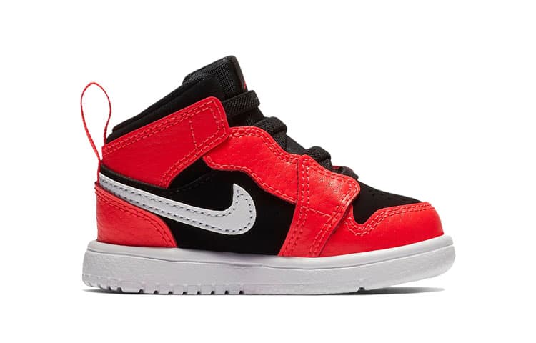 Кроссовки Jordan Air Jordan 1 MID ALT TD - изображение 4