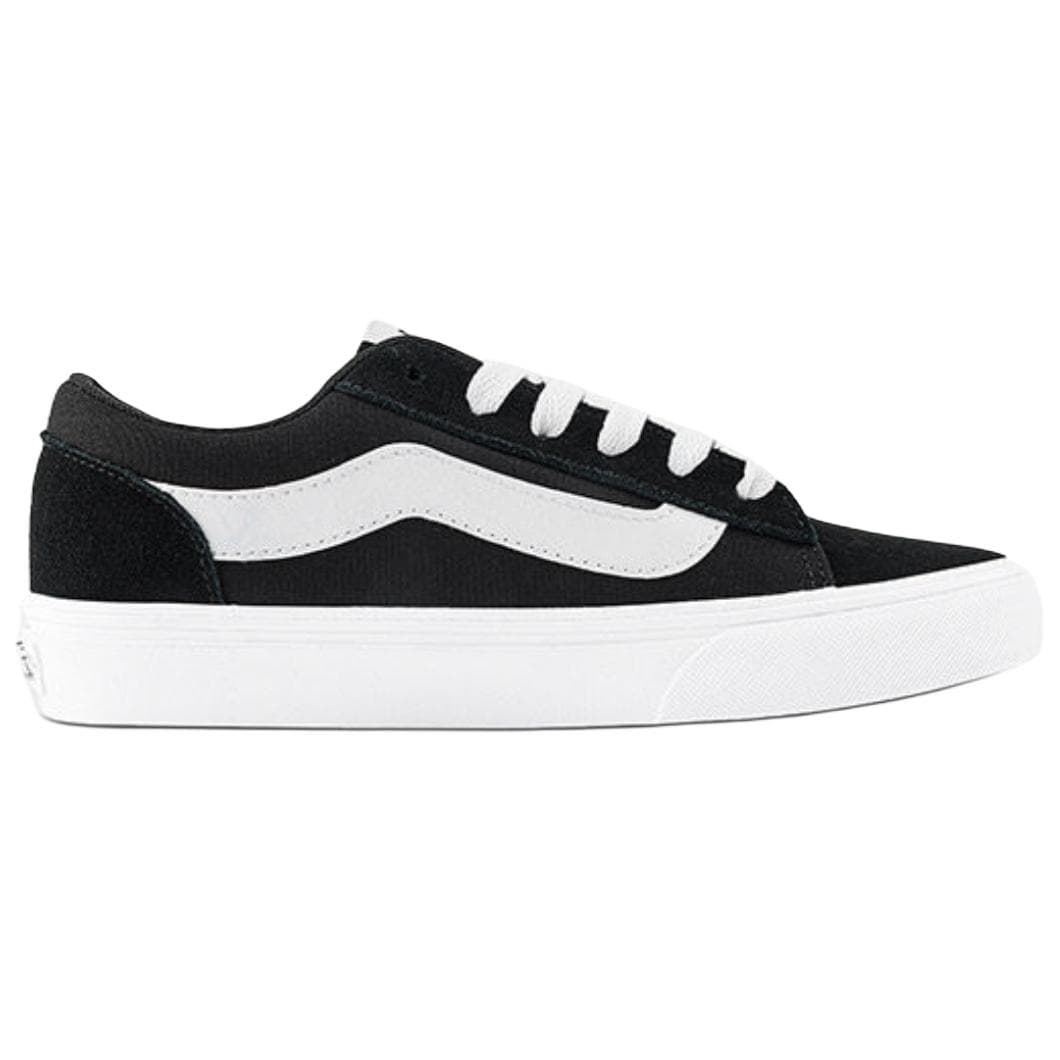 Кроссовки Vans Vero LS Low Топ Скейтборд Обувь Женские Черный - изображение 2