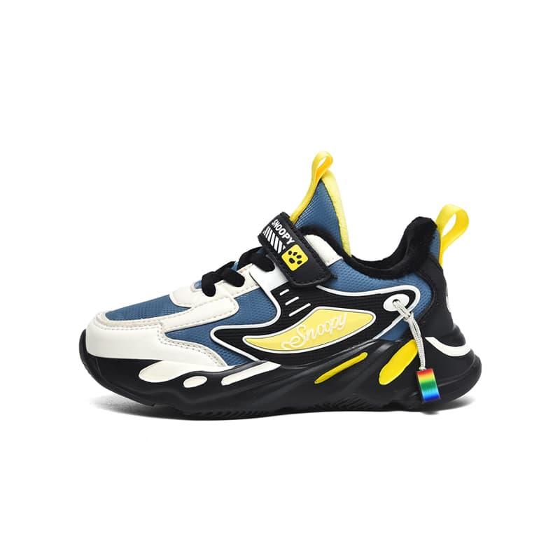 Кроссовки SNOOPY Детская повседневная обувь Low Top Kids - изображение 1