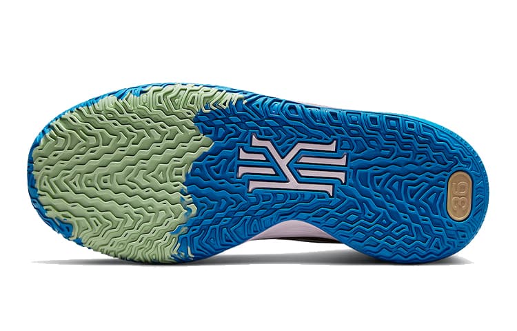 Кроссовки для баскетбола Nike Kyrie 7 7 "1 World 1 People" - изображение 7