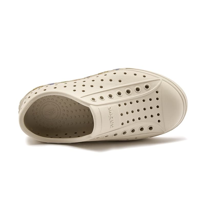 Сандалии Native Shoes Bloom Детские Сандалии Экрю Малыш - изображение 4