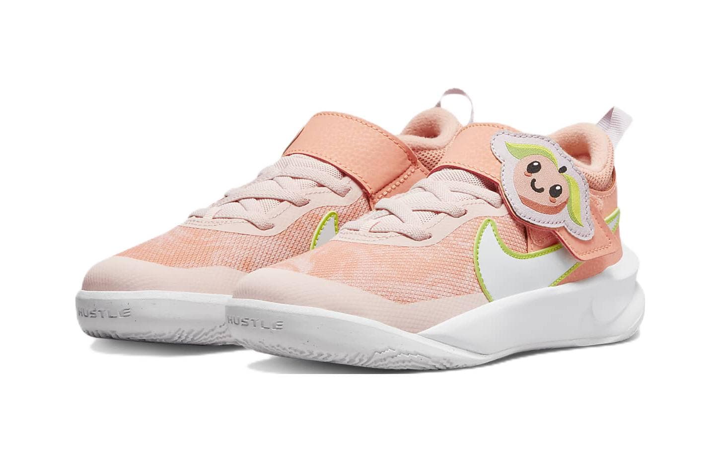 Кроссовки для баскетбола Nike Team Hustle D 10 - изображение 5