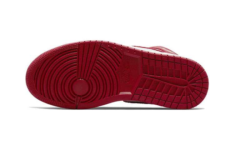 Кроссовки для баскетбола Jordan Air Jordan 1 Retro High Newstalgia Chenille BP - изображение 7