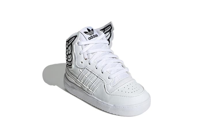Кроссовки Jeremy Scott x adidas originals FORUM High Wings 4.0 - изображение 5