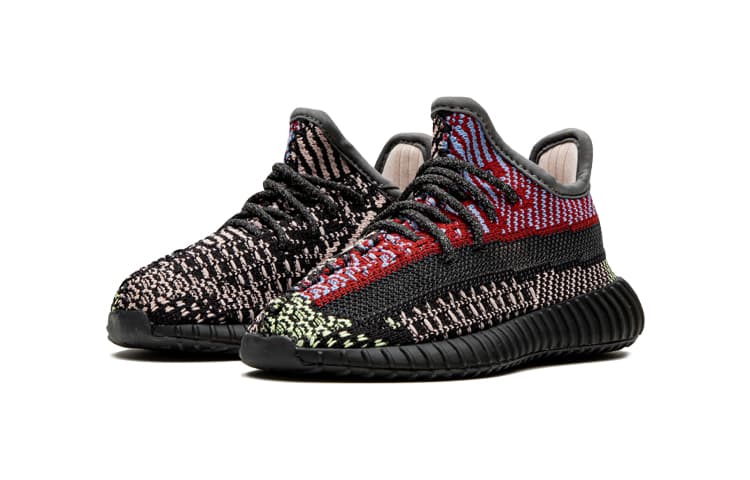 Кроссовки adidas originals Yeezy Boost 350 V2 "Yecheil" - изображение 4
