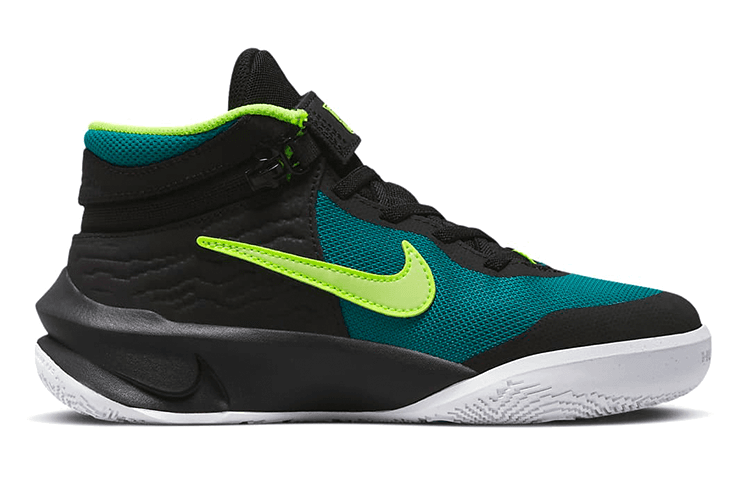 Кроссовки для баскетбола Nike Team Hustle D 10 FlyEase - изображение 4