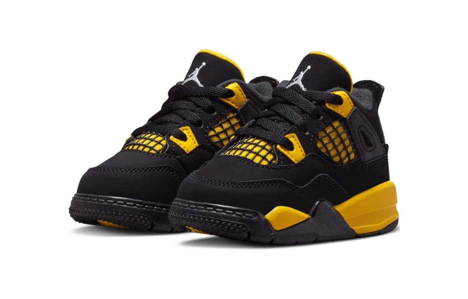 Кроссовки Jordan Air Jordan 4 "Thunder" TD 2023 - изображение 3