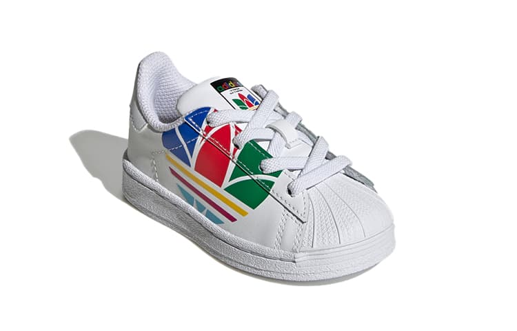 Кроссовки adidas originals Superstar Pure EI TD - изображение 4