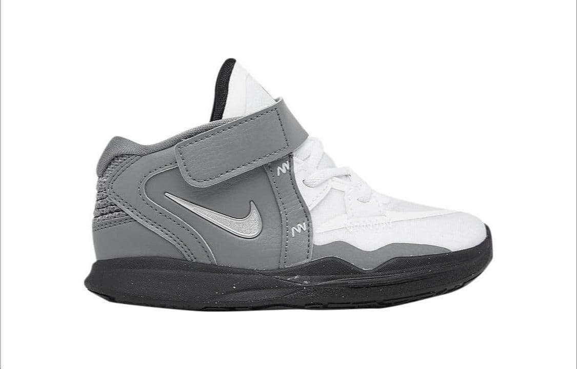 Кроссовки Nike Kyrie 8 infinity "White Cement" 8 - изображение 2