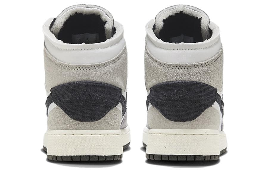 Кроссовки для баскетбола Jordan Air Jordan 1 Mid Se Craft GS - изображение 5