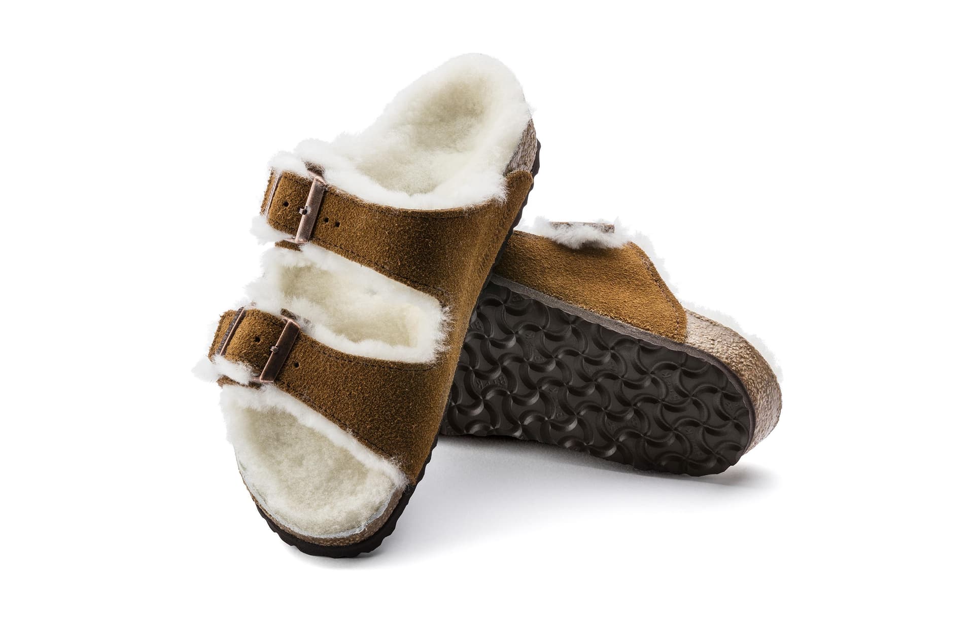 Birkenstock Arizona shearling - изображение 5